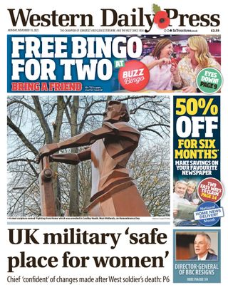 Western Daily Press