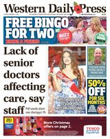 Western Daily Press