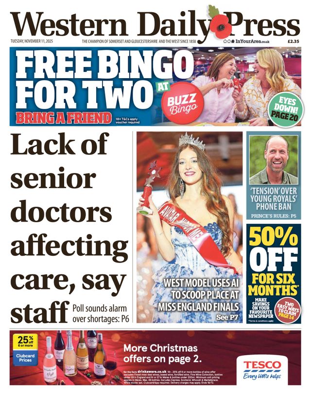 Go Unlimited with Magzter GOLD