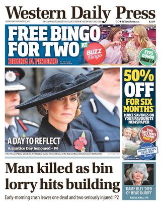 Western Daily Press