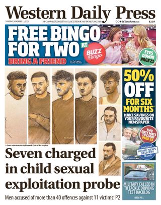 Western Daily Press