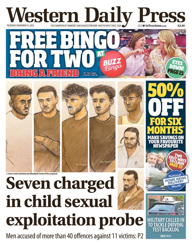 Go Unlimited with Magzter GOLD