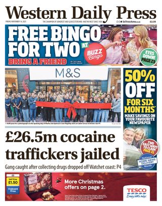 Western Daily Press