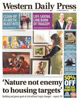 Western Daily Press