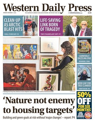 Western Daily Press