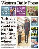 Western Daily Press
