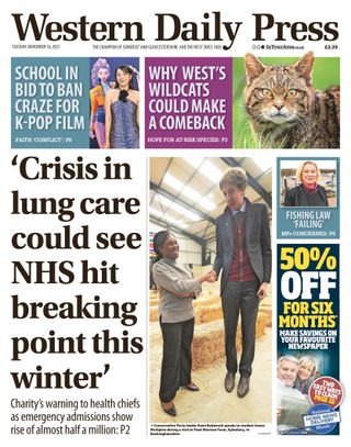 Western Daily Press