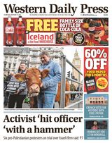 Western Daily Press
