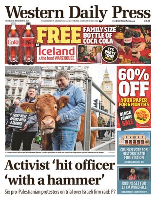 Western Daily Press