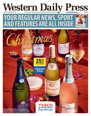 Western Daily Press