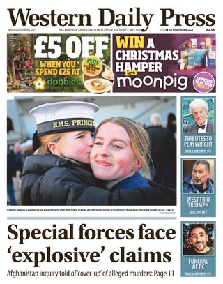 Western Daily Press