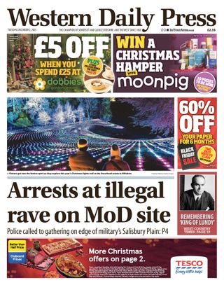 Western Daily Press