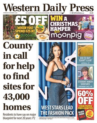 Western Daily Press