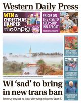 Western Daily Press