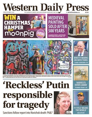 Western Daily Press