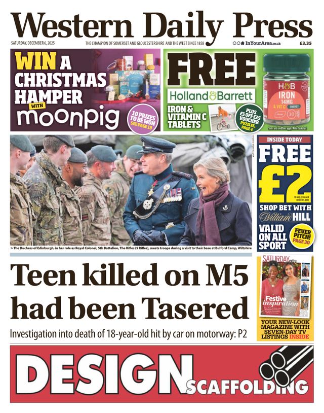 Western Daily Press