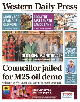 Western Daily Press