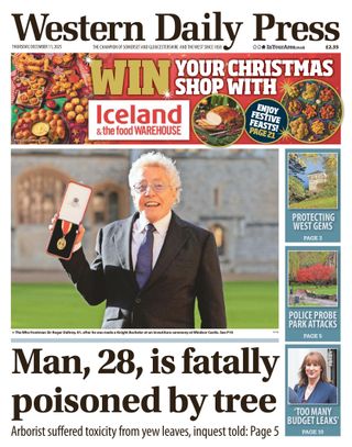 Western Daily Press