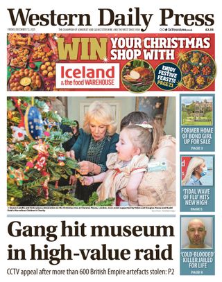 Western Daily Press