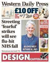 Western Daily Press