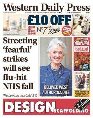 Western Daily Press