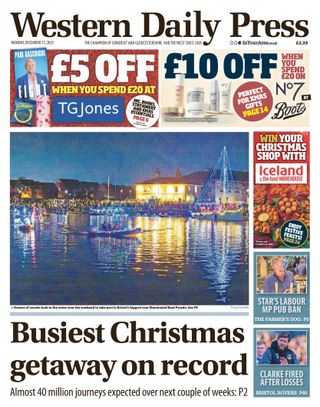 Western Daily Press