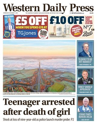 Western Daily Press