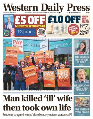 Western Daily Press