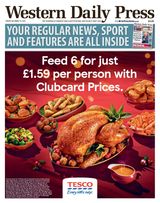 Western Daily Press