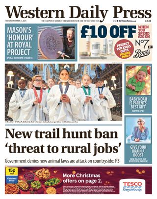 Western Daily Press