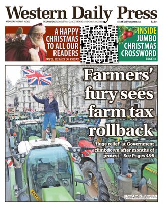 Western Daily Press