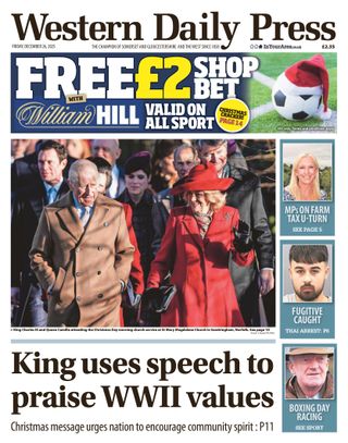 Western Daily Press