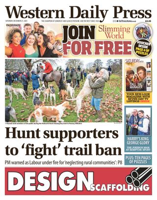 Western Daily Press