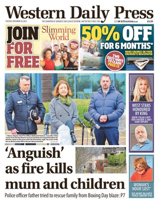 Western Daily Press