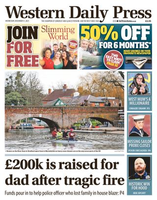 Western Daily Press