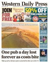 Western Daily Press
