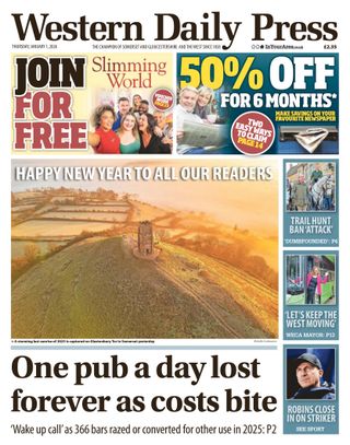 Western Daily Press