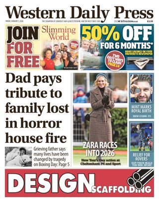 Western Daily Press