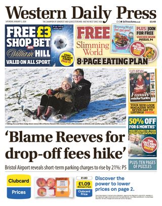 Western Daily Press