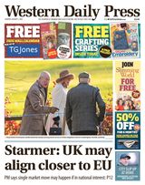 Western Daily Press