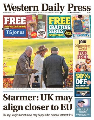 Western Daily Press