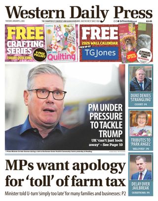 Western Daily Press