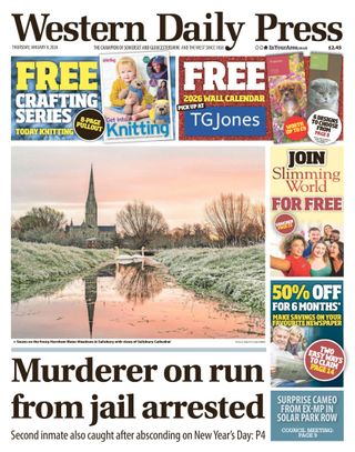 Western Daily Press