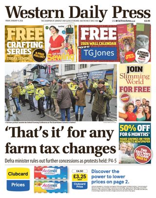 Western Daily Press