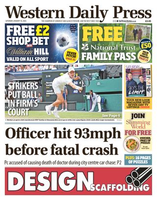 Western Daily Press