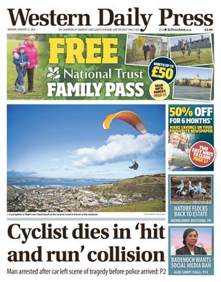 Western Daily Press