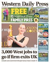 Western Daily Press