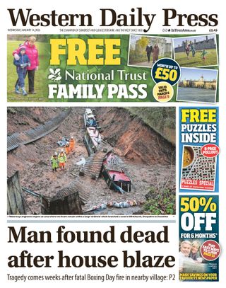 Western Daily Press