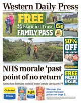 Western Daily Press