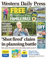 Western Daily Press